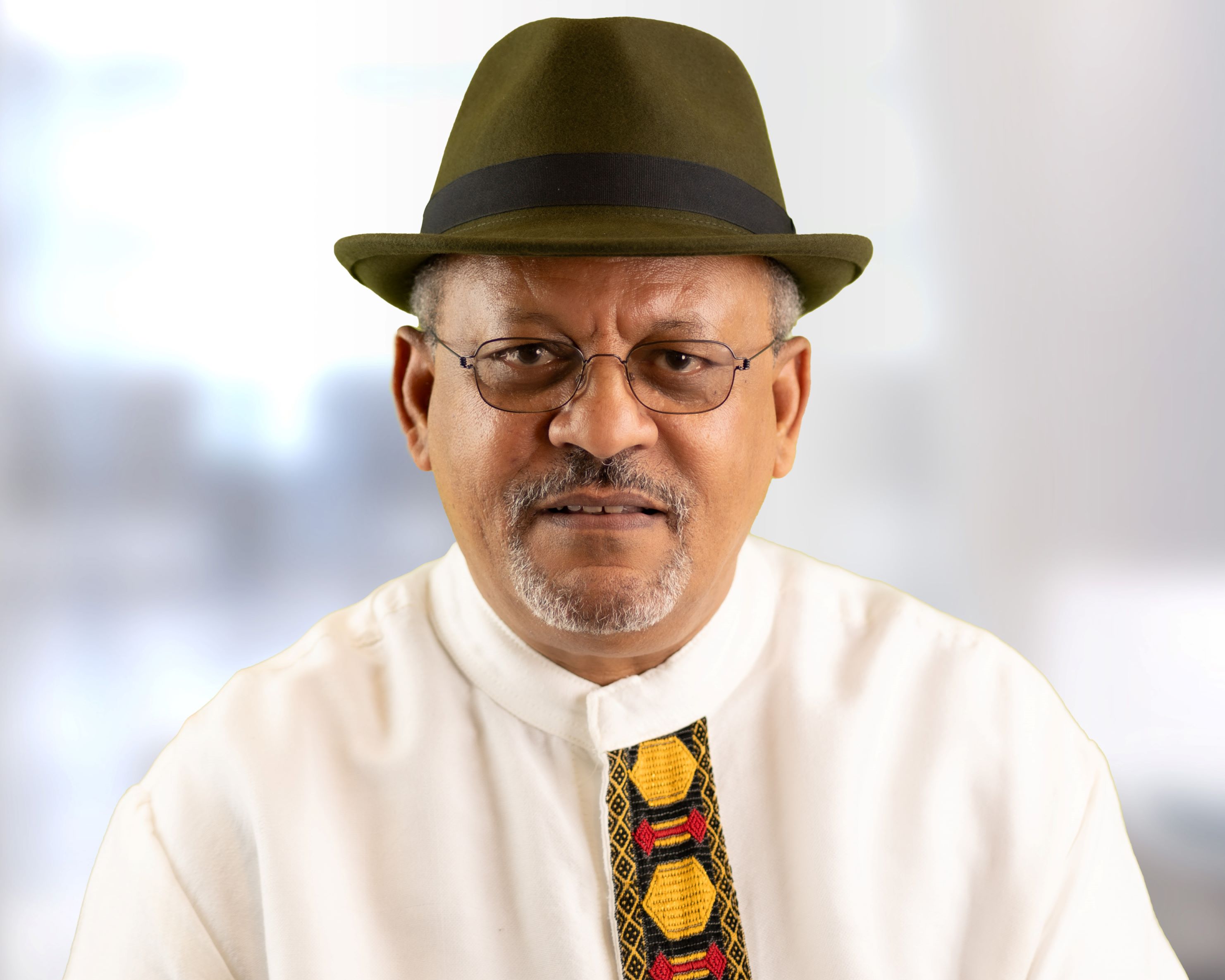 Photo of Alemayehu Seyoum Taffesse