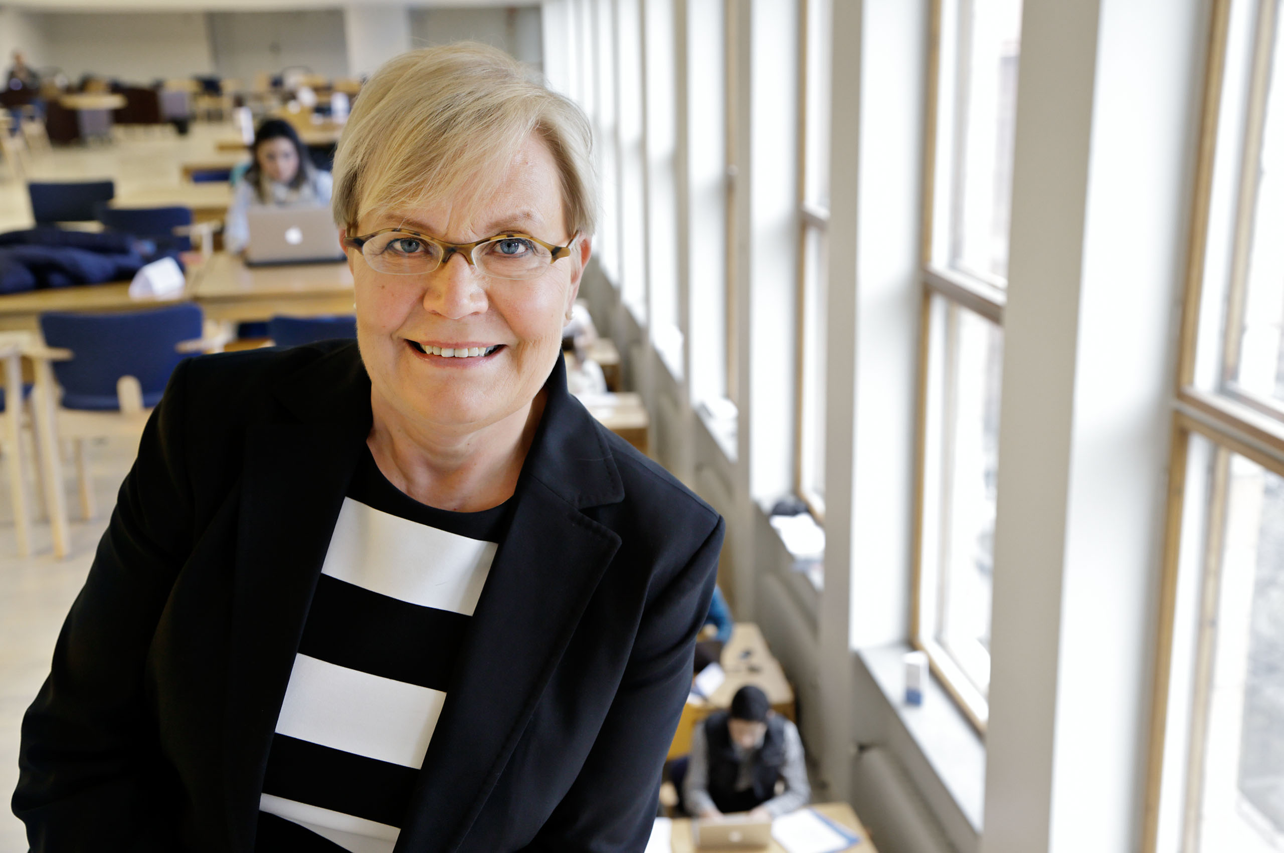 Photo of Ritva Reinikka