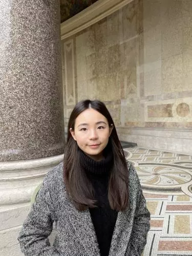 Photo of Antonia Tsang