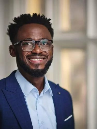 Photo of Clement Amponsah