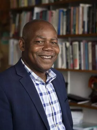 Photo of Leonard Wantchekon