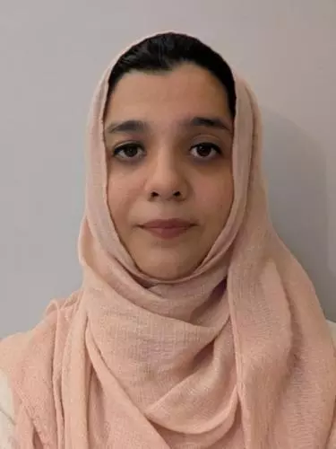Photo of Anam Shoaib