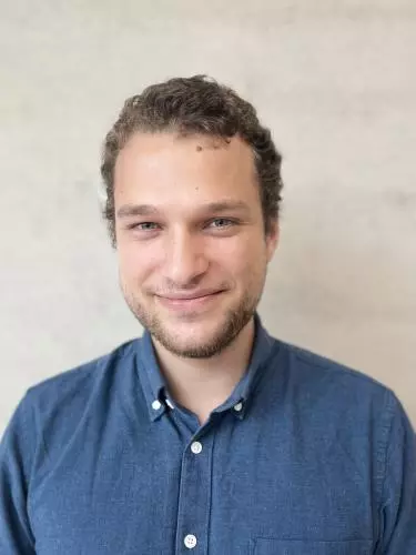 Photo of Dylan Reich