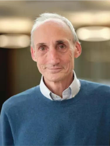 Photo of Graham Bray