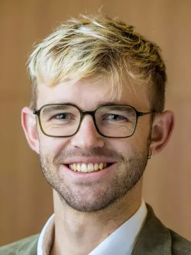 Photo of Jack Calland