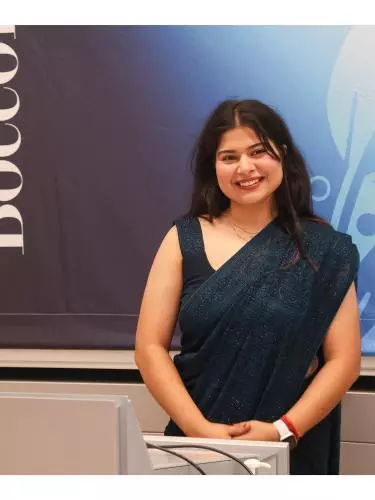 Photo of Kanika Phogat