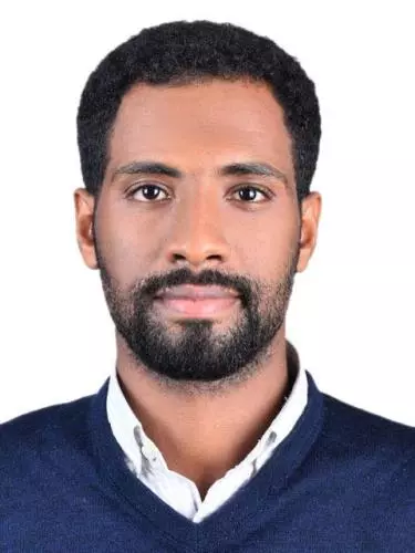 Photo of Moges Endalamaw Yigermal 