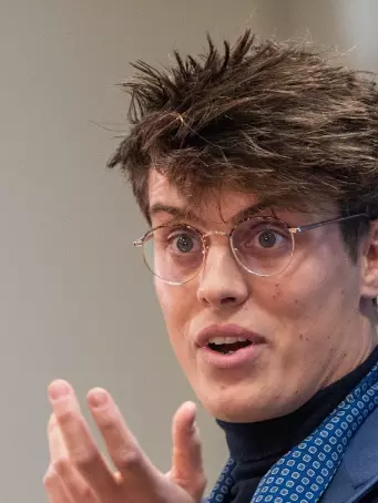 Photo of oliver harman