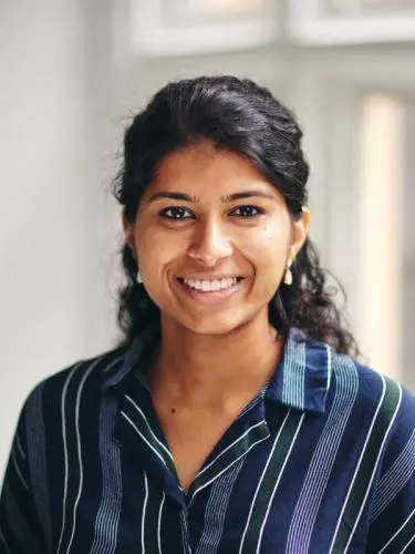Photo of Anvita Ramachandran