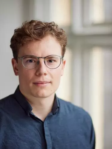 Photo of Raphael Bradenbrink