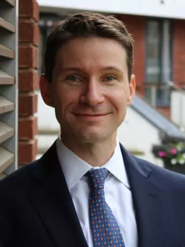 Photo of Sam Marshall
