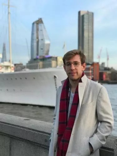 Photo of Stephen Paduano