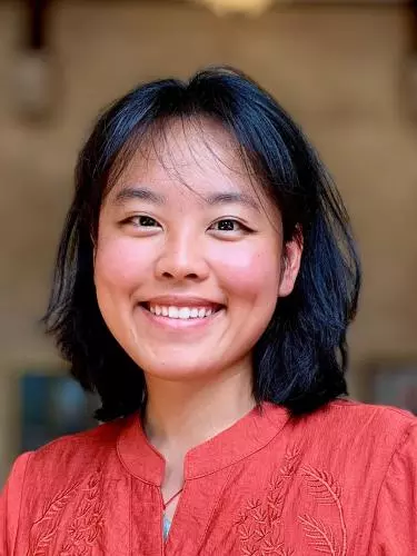 Photo of Tianyi Wu