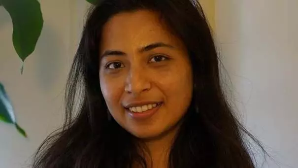 Photo of Aayushma Manandhar