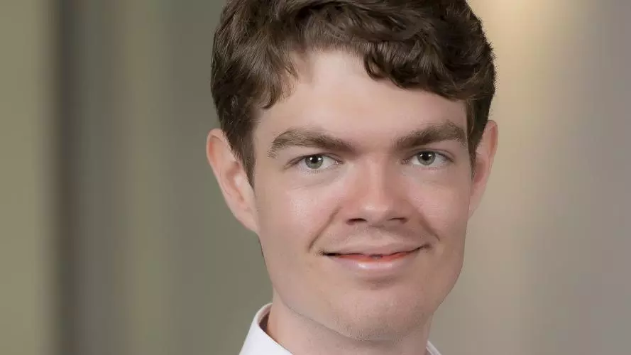 Photo of Jeremy Simpson