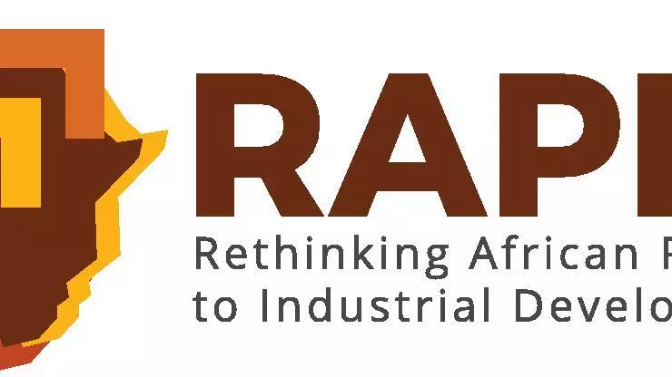 ethinking African Paths to Industrial Development (RAPID) logo
