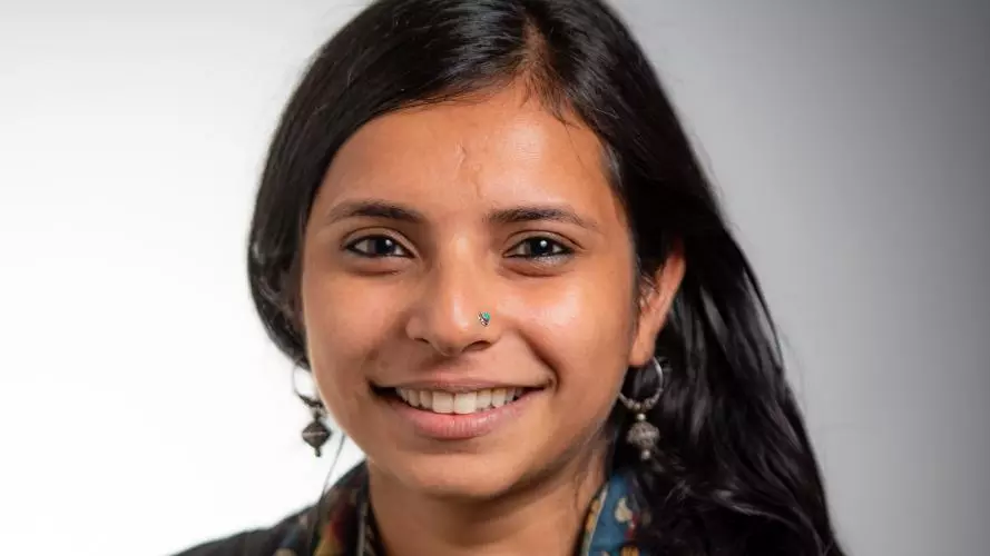 Photo of Aarushi Kalra