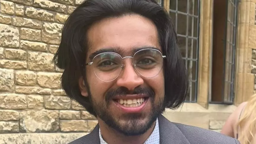 Photograph of Daksh Walia