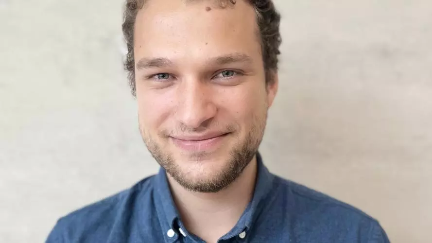 Photo of Dylan Reich