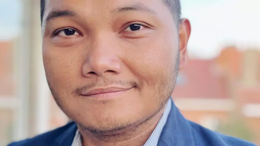 photo of fandi achmad