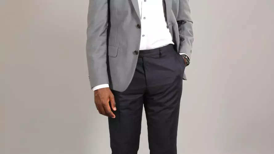 Photo of Junior Mbangala