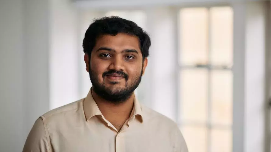 photo of karthik abhiramapuram