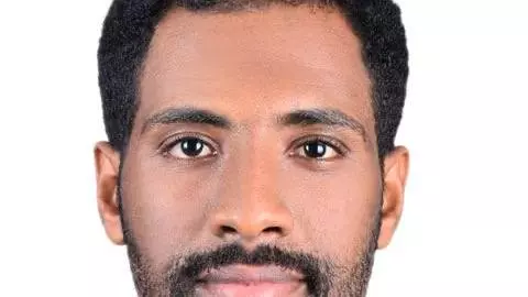 Photo of Moges Endalamaw Yigermal 
