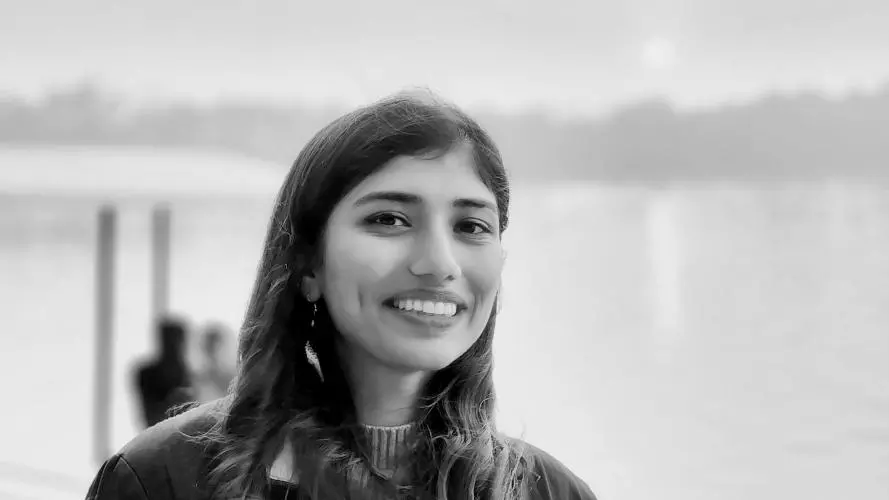 Photo of Nithya Srinivasan