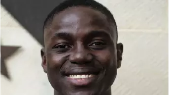 Photo of Pascal Mensah