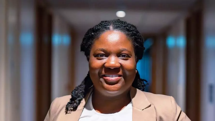 Photo of Patricia Agyapong
