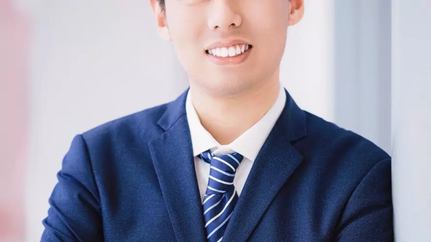 Photo of Qifan Zhang