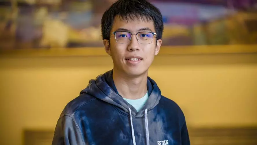 Photo of Qingyu Chen