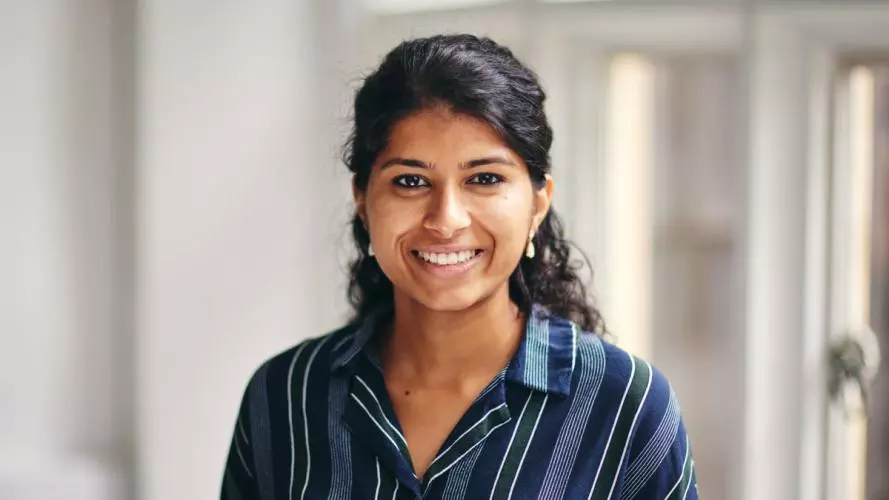 Photo of Anvita Ramachandran