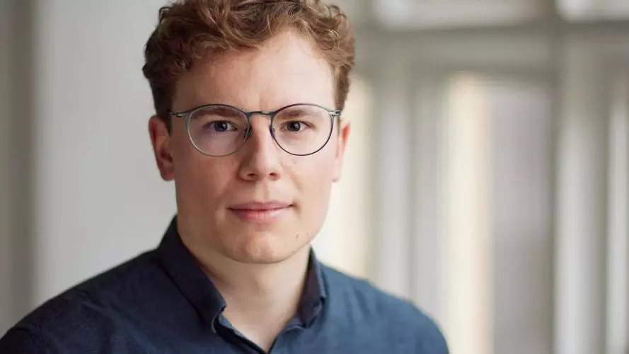 Photo of Raphael Bradenbrink