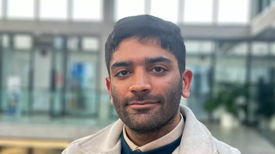 Photo of Uday Wadehra