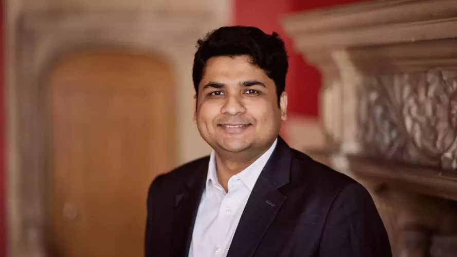 Photograph of Khandker Wahedur Rahman