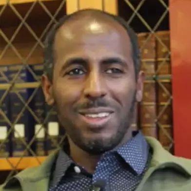 Photo of Gebeyehu Manie Fetene