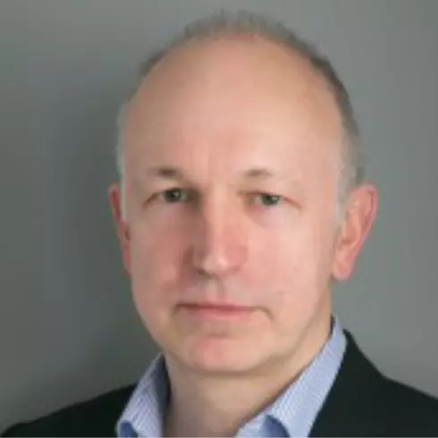 Photo of Christopher Adam