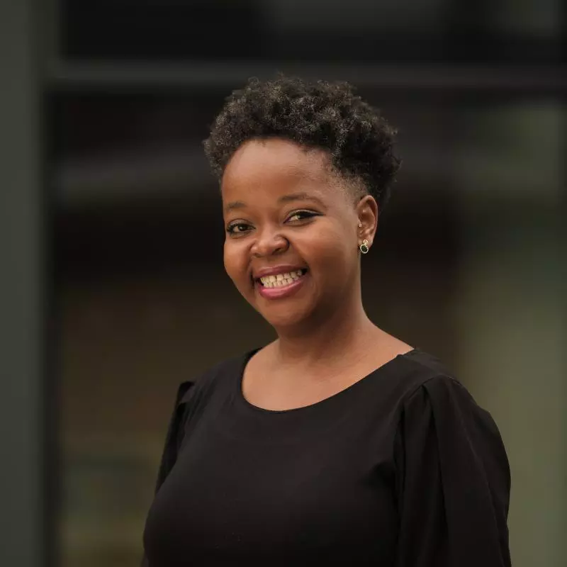 Photo of Nompumelelo Nyathi-Mohohlwane