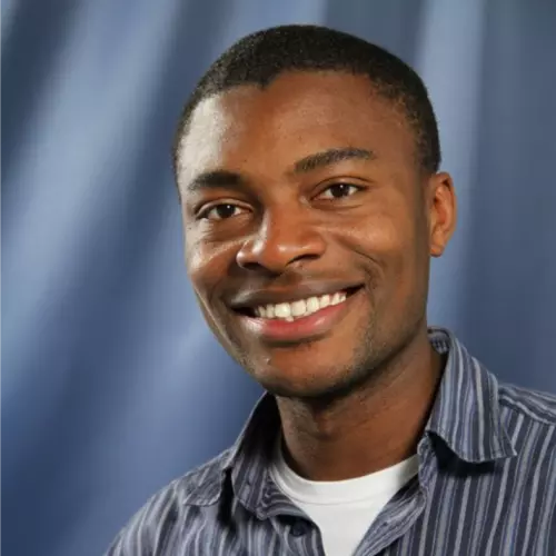 Photo of Romuald Meango