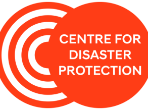 centre for disaster protection logo