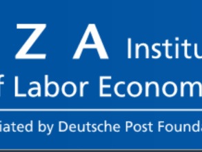 IZA Institute of Labour Economics logo