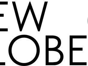 new globe logo