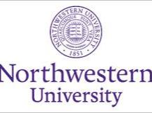 north western university logo