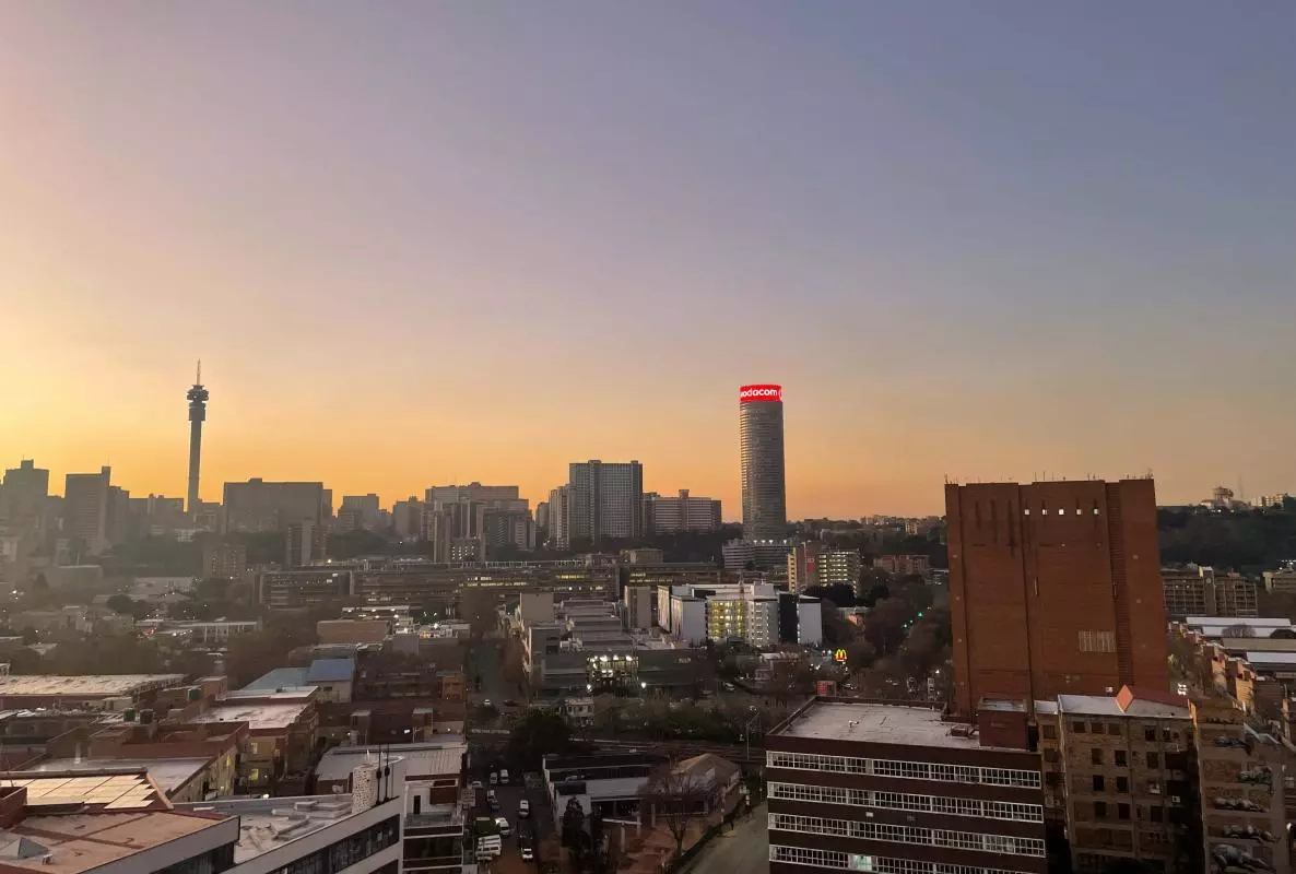 Johannesburg, South Africa