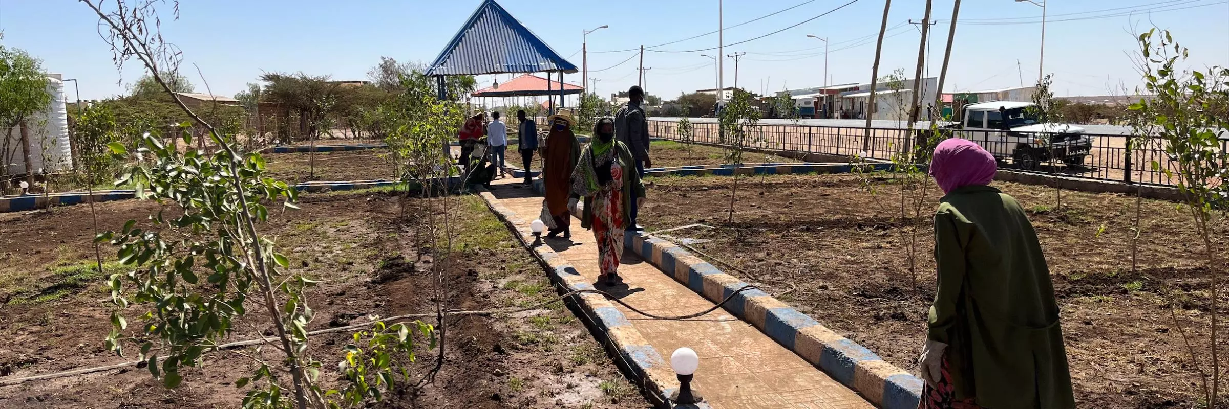 Participants take part in RHISN programme in Ethiopia