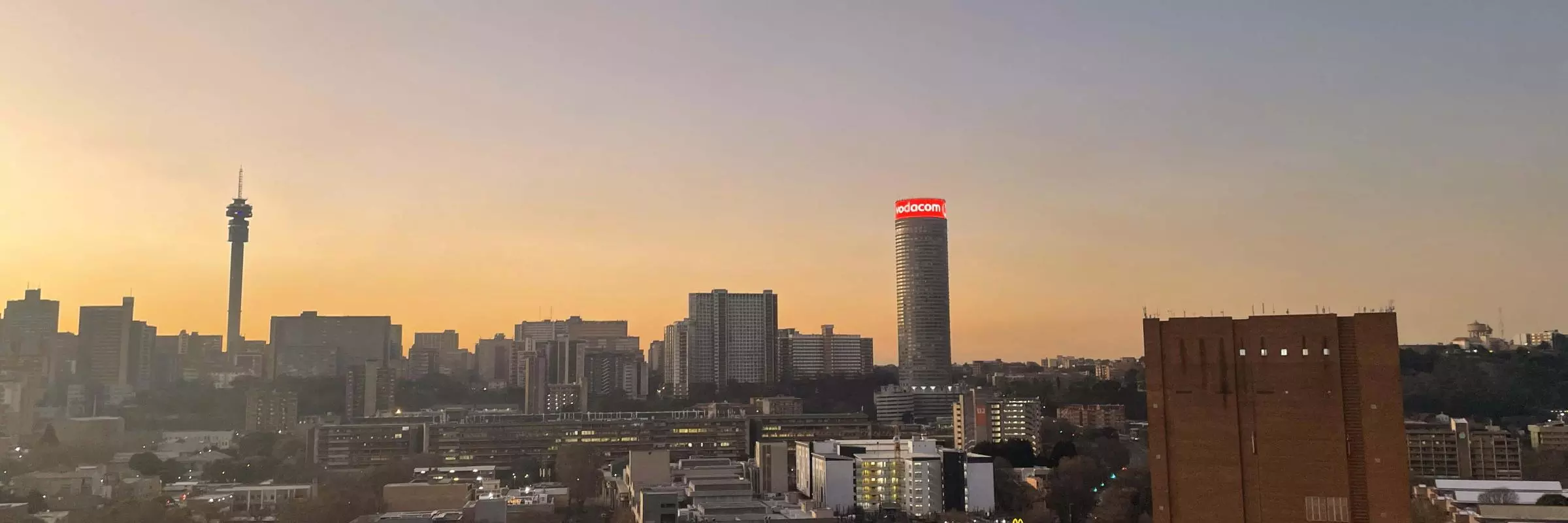 Photo of Johannesburg Central Business District