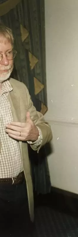  Paul Collier and Jan Willem Gunning in Nairobi