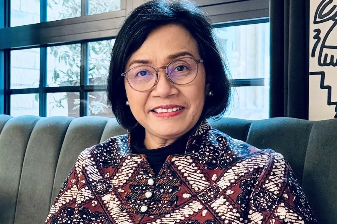 Sri Mulyani Indrawati