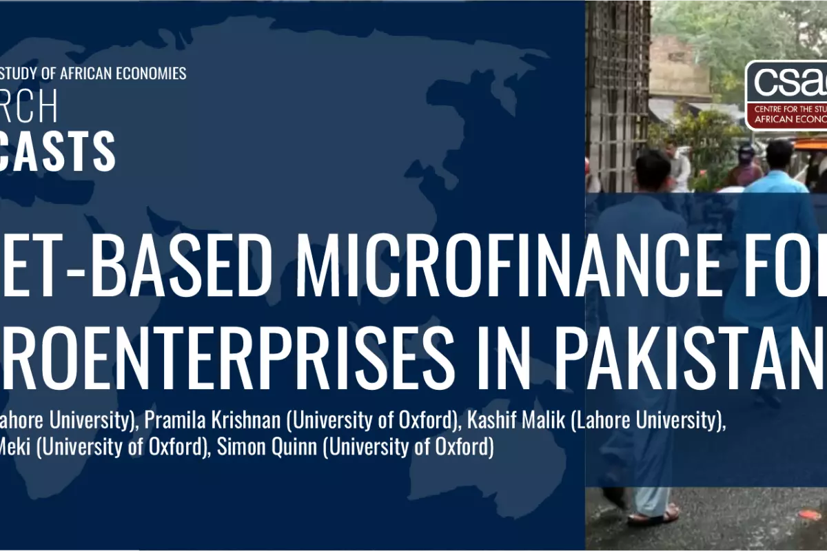asset based microfinance episode image